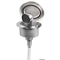 Box doccia Elissa con doccia Keji