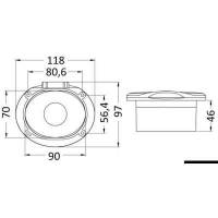 Box doccia Elissa con miscelatore