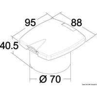 Box doccia New Edge con doccia Boris