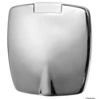 Box doccia New Edge con doccia inox Tiger