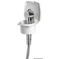 Box doccia New Edge con doccia Niagara