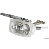 Box doccia New Edge con miscelatore e doccia a pulsante Boris