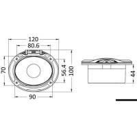 Box doccia Nuvola con miscelatore