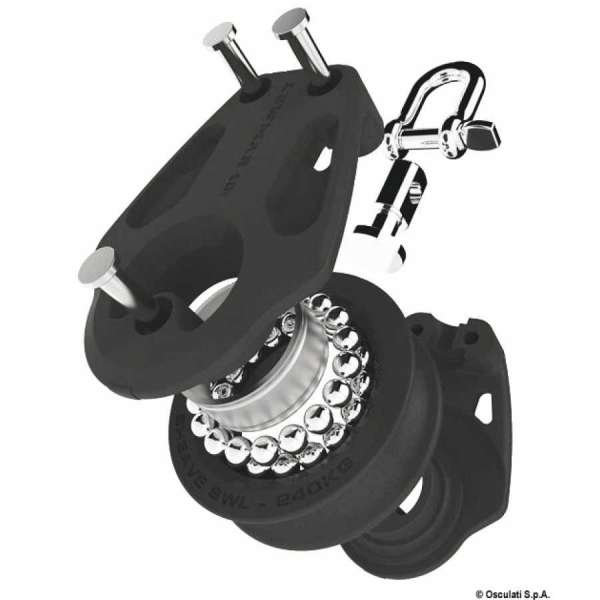 Bozzelli LEWMAR Control da 30-40 mm