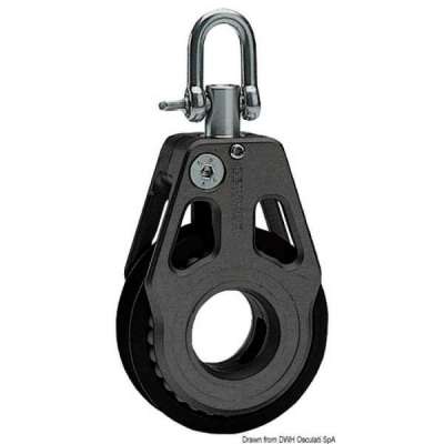 Bozzelli LEWMAR Racing da 80 mm