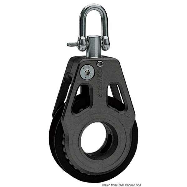 Bozzelli LEWMAR Racing da 80 mm