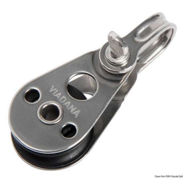 Bozzelli VIADANA per cavo metallico