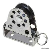 Bozzello verticale pivotante di rinvio VIADANA