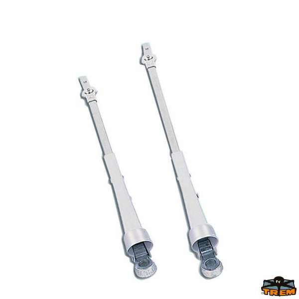 Braccio fissaggio a vite