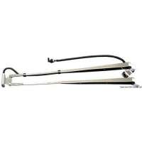 Braccio telescopico semplici e a pantografo per motore 20 W - 19.181.01/02