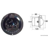 Bussola a parete per scafi a vela RIVIERA Polare 3
