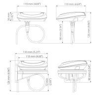 Bussola Elettronica Precision 9