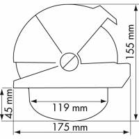 Bussola Offshore 135