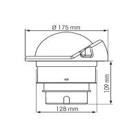 Bussola Olympic Open 135