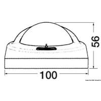 Bussola RIVIERA Aries 2 1/2