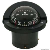 Bussole RITCHIE Navigator 4’’ 1/2 (114 mm) con compensatori e luce