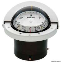 Bussole RITCHIE Navigator 4’’ 1/2 (114 mm) con compensatori e luce