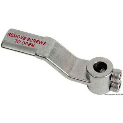 Camma/leva di ricambio per alzapagliolo