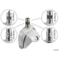 Campana ricambio piedi poppieri VOLVO