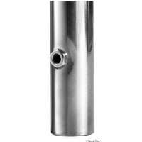 Candeliere doppio per basette interne