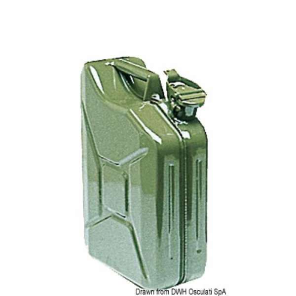 Canestro per benzina