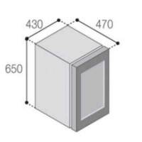 Cantinetta per vino Vitrifrigo DCW62