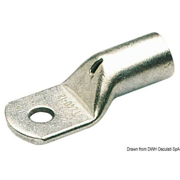 Capicorda di potenza in rame stagnato