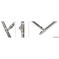 Capottina BIMINI DEPTH 4 archi alto