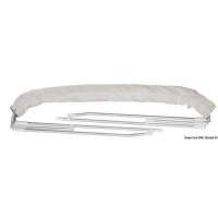 Capottina parasole BIMINI DEPTH 4 archi