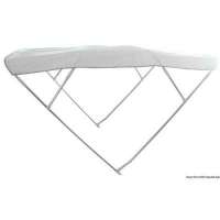 Capottina parasole BIMINI DEPTH 4 archi