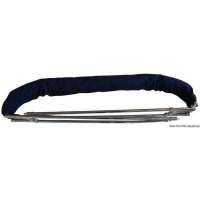 Capottina parasole pieghevole SHADE MASTER FLY INOX DEEPTH, 4 archi