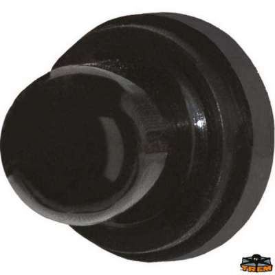 Cappuccio nero di protezione IP 66