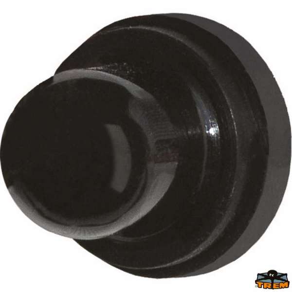 Cappuccio nero di protezione IP 66