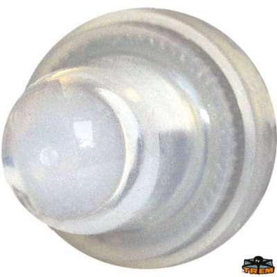 Cappuccio trasparente di protezione IP 67