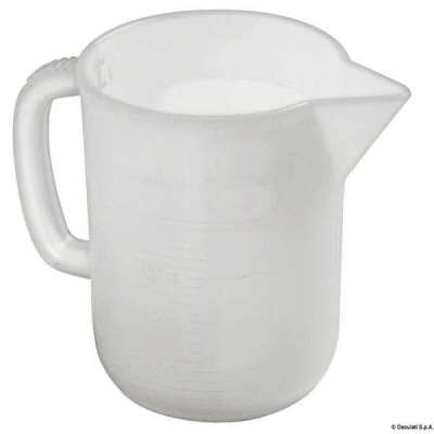 Caraffa graduata per la miscelazione dell’olio