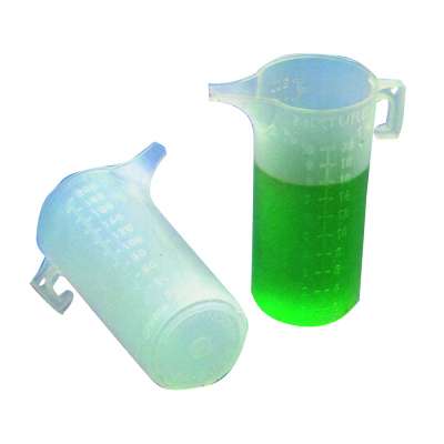 Caraffina Graduata Per Miscela