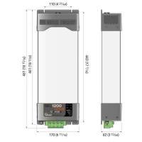 Caricabatteria Quick SBC 1200 NRG+ 12V 100 A