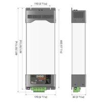 Caricabatteria Quick SBC 2450 NRG+ 24V 100 A