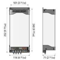 Caricabatteria Quick SBC 365 NRG + FR