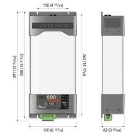 Caricabatteria Quick SBC 600 NRG + FR