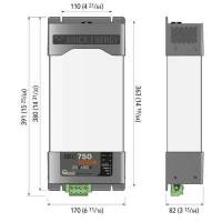Caricabatteria Quick SBC 750 NRG + FR