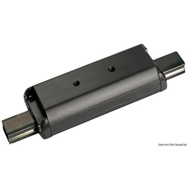 Carrello su sfere LEWMAR per apertura tettucci e porte scorrevoli