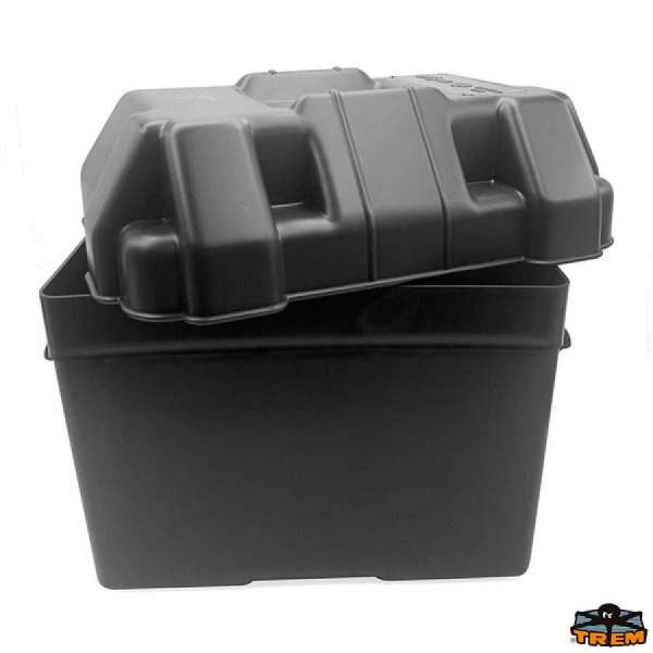 Cassetta portabatteria OCTOPUS