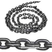 Catena calibrata 6 mm G40 Lofrans DIN 766 qualit&agrave; premium