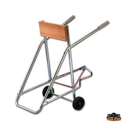 Cavalletto portamotore