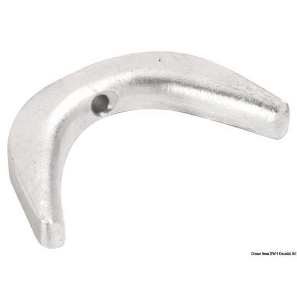 Cavallotto piede 70/100 HP