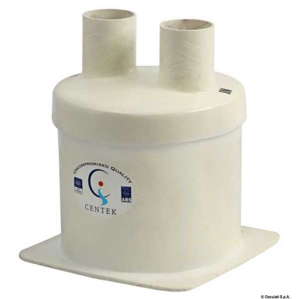 CENTEK Vernalift Top marmitta silenziatrice