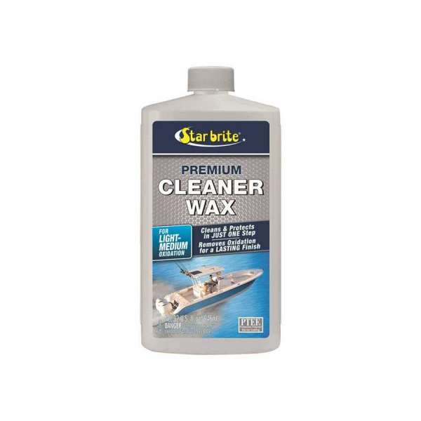 Cera detergente Premium Cleaner Wax Star Brite
