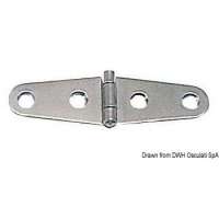 Cerniera 1,7 mm