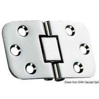 Cerniera a ribalta 2 mm